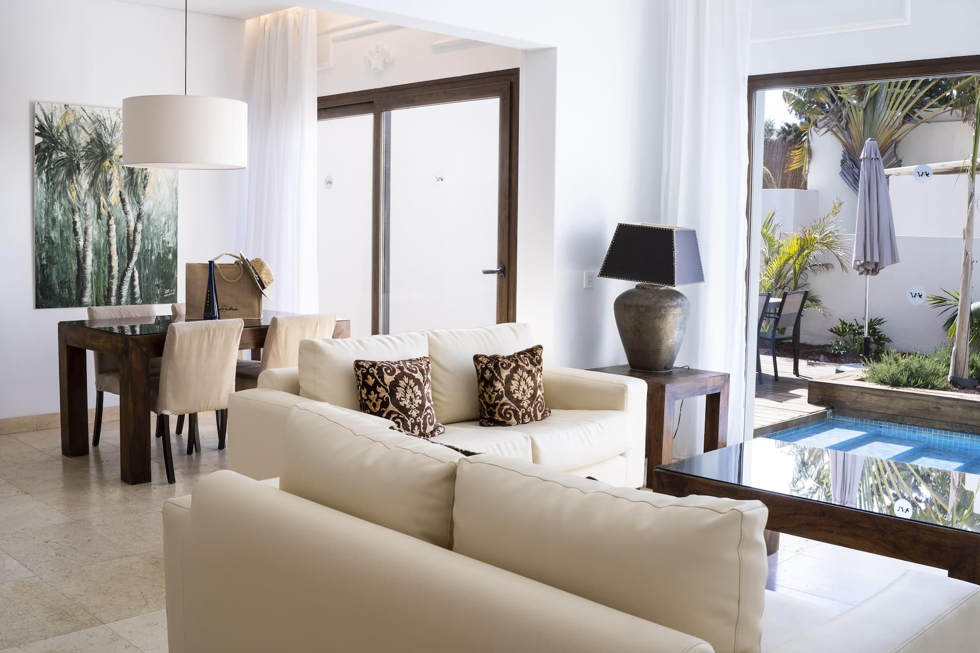 <p>Villa Deluxe -huvila</p>