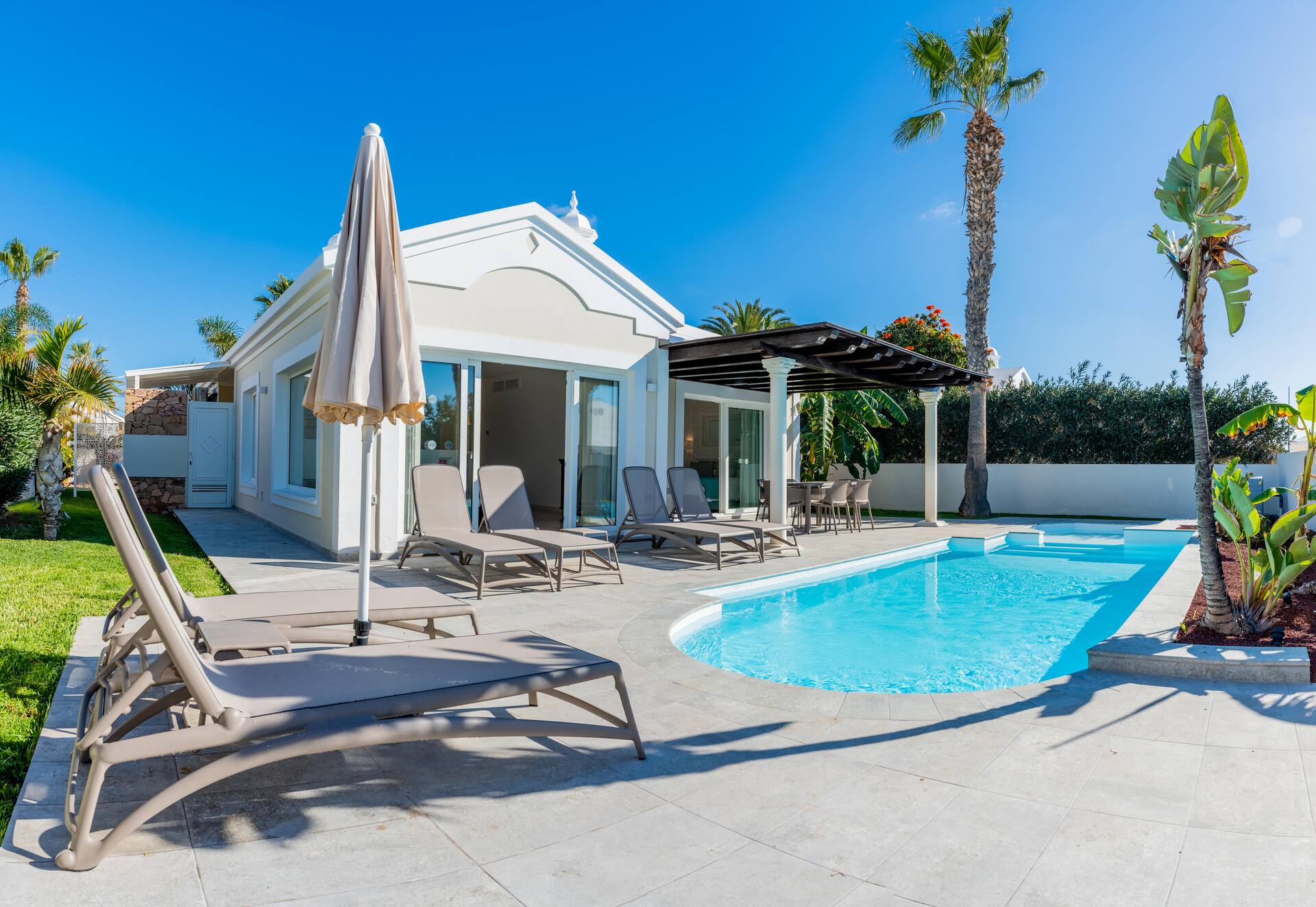 <p>Villa Classic -huvila</p>