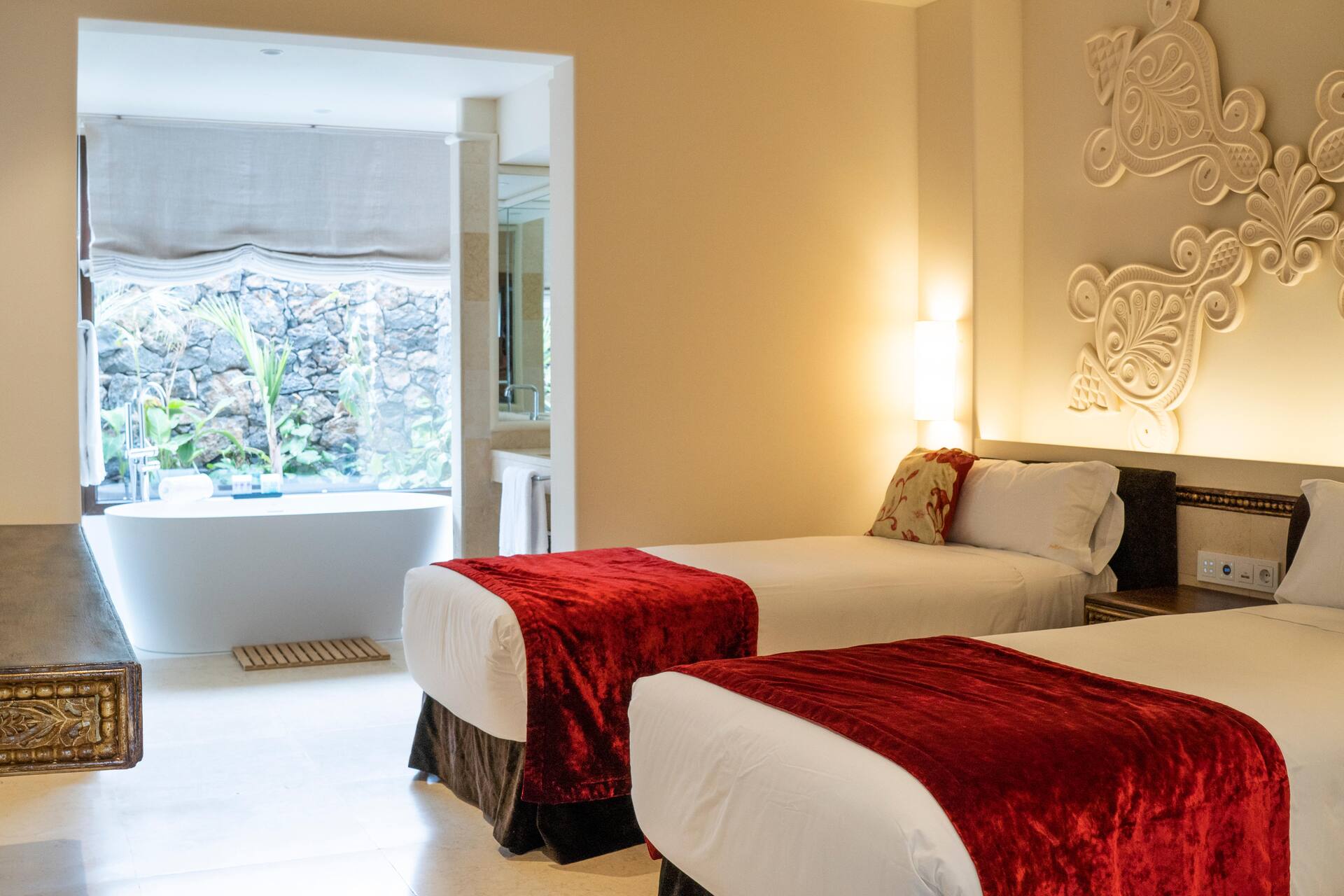 <p>Villa Gran Deluxe -huvila</p>