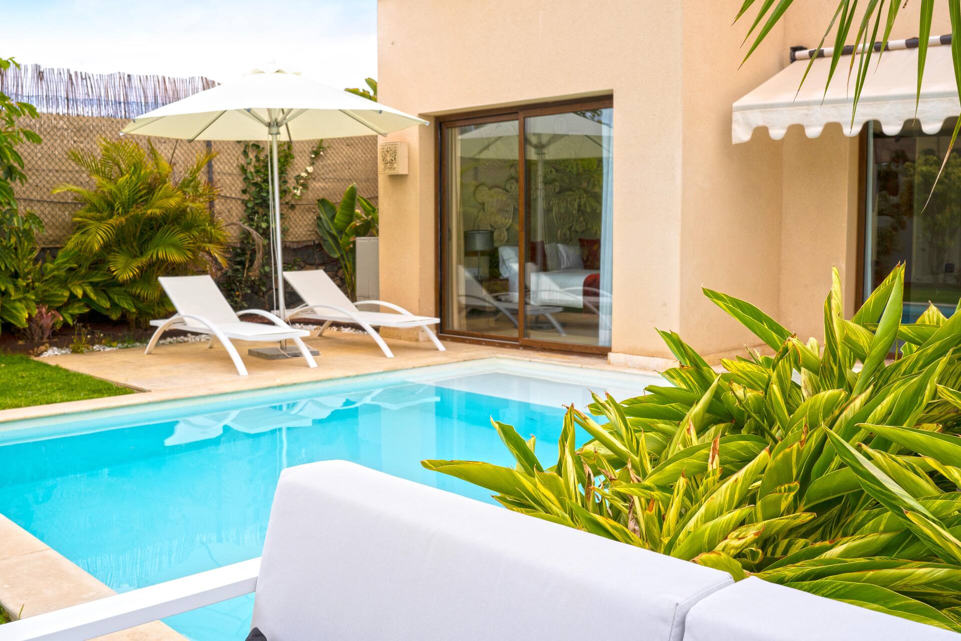 <p>Villa Gran Deluxe -huvila</p>