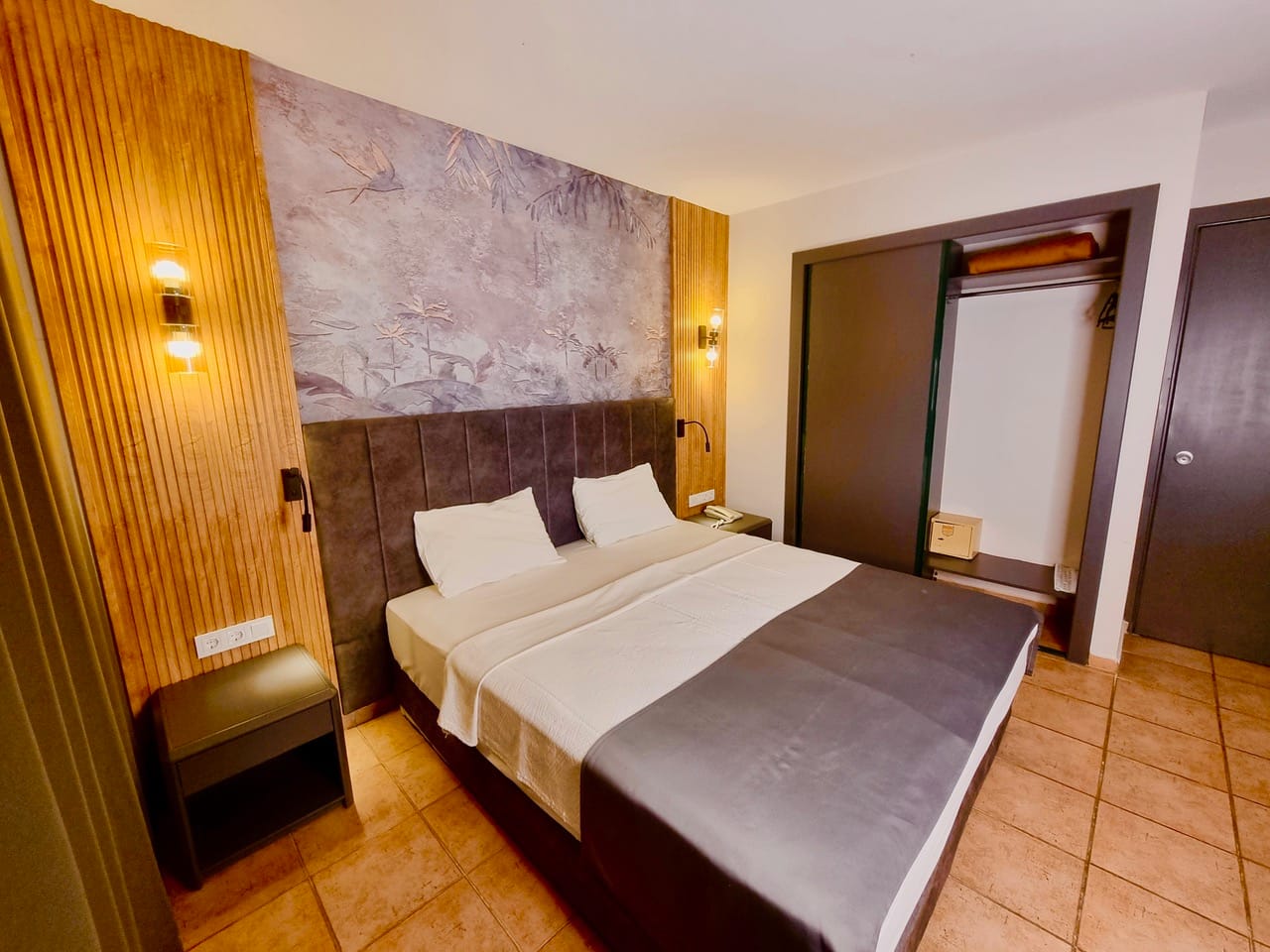 <p>Premium-huoneisto, kaksi makuuhuonetta</p>