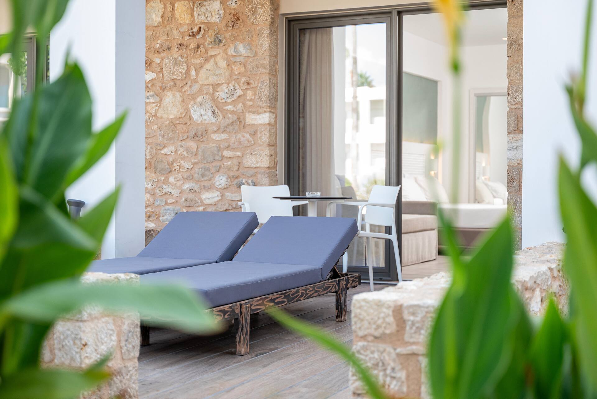 <p>Deluxe Veranda -sviitti</p>