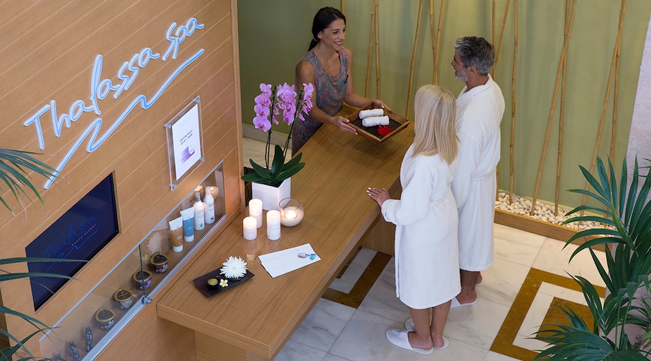 Thalassa Beach Resort, Agia Marina 11