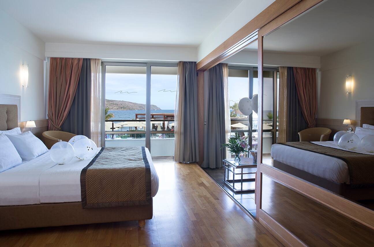 <p>Executive-sviitti</p>