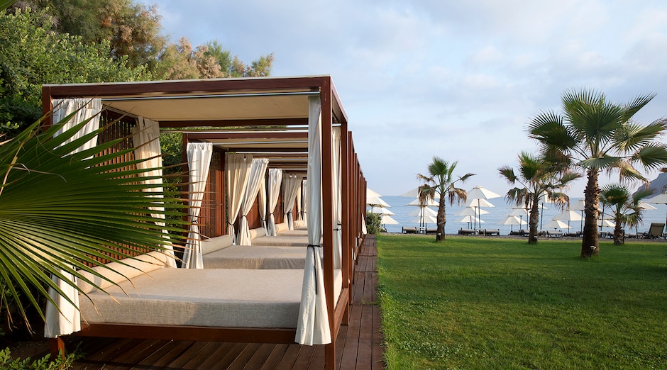 Thalassa Beach Resort, Agia Marina 4