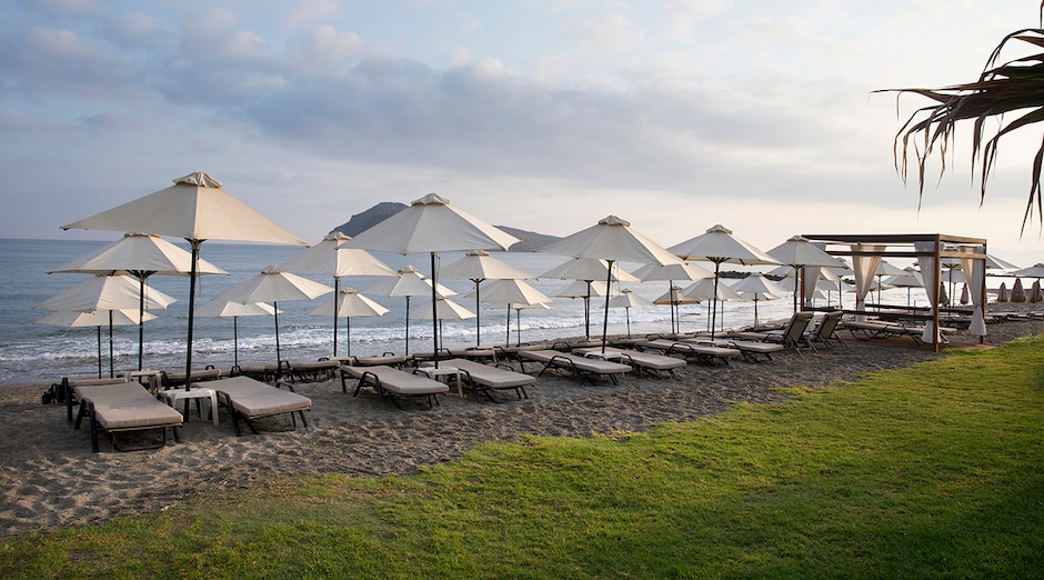 Thalassa Beach Resort, Agia Marina 5