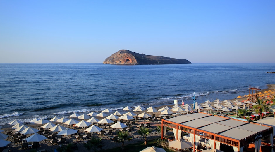 Thalassa Beach Resort, Agia Marina 6