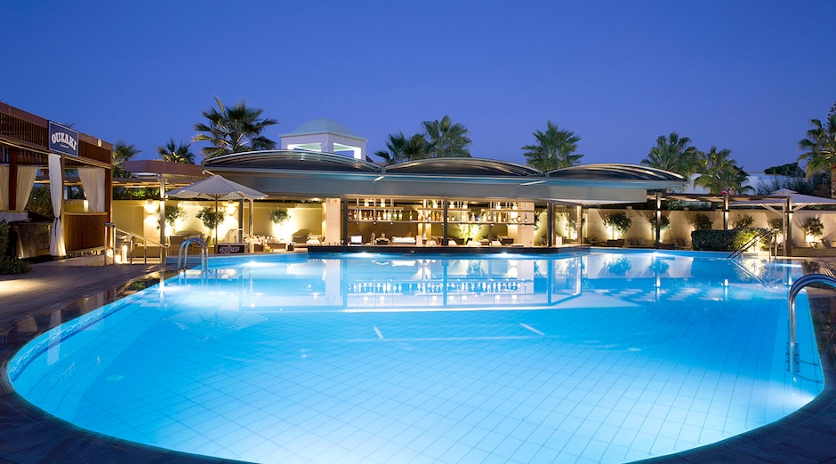 Thalassa Beach Resort, Agia Marina 2