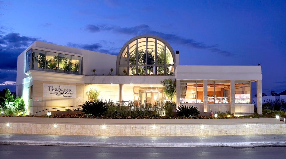 Thalassa Beach Resort, Agia Marina 15