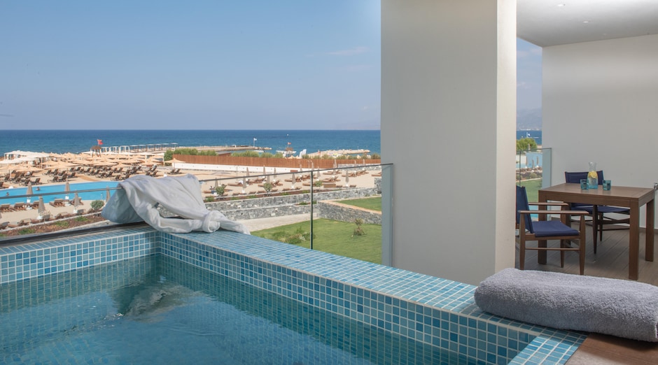 Nana Princess 40 - <p>Aqua Marine -sviitti, poreallas</p>