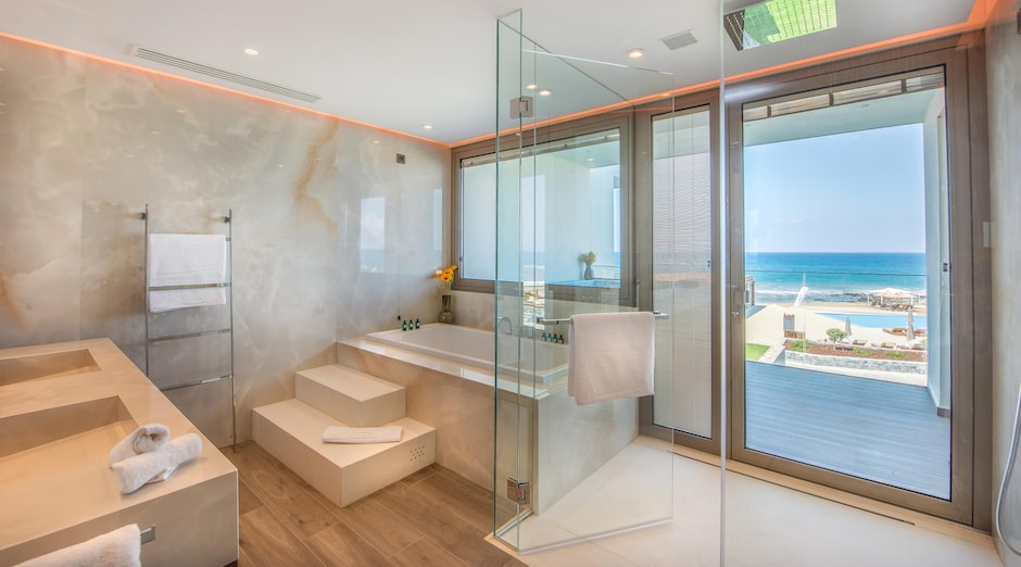 Nana Princess 39 - <p>Aqua Marine -sviitti, poreallas</p>