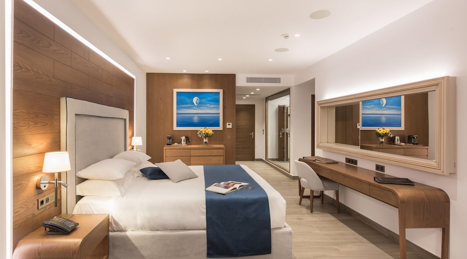 Nana Princess 38 - <p>Aqua Marine -sviitti, poreallas</p>