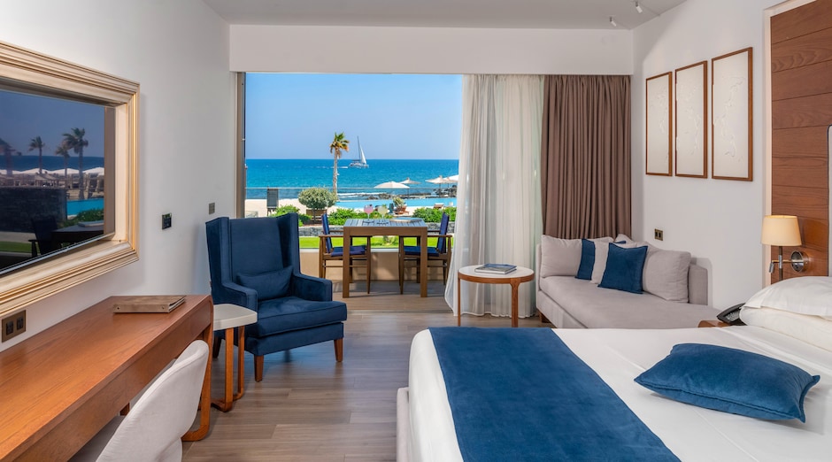 Nana Princess 37 - <p>Aqua Marine -sviitti, poreallas</p>