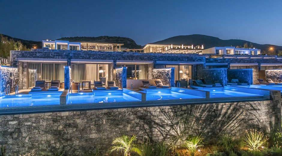 Nana Princess 45 - <p>Deluxe-juniorsviitti</p>