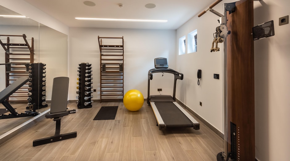 Nana Princess 60 - <p>Executive Fitness -sviitti</p>