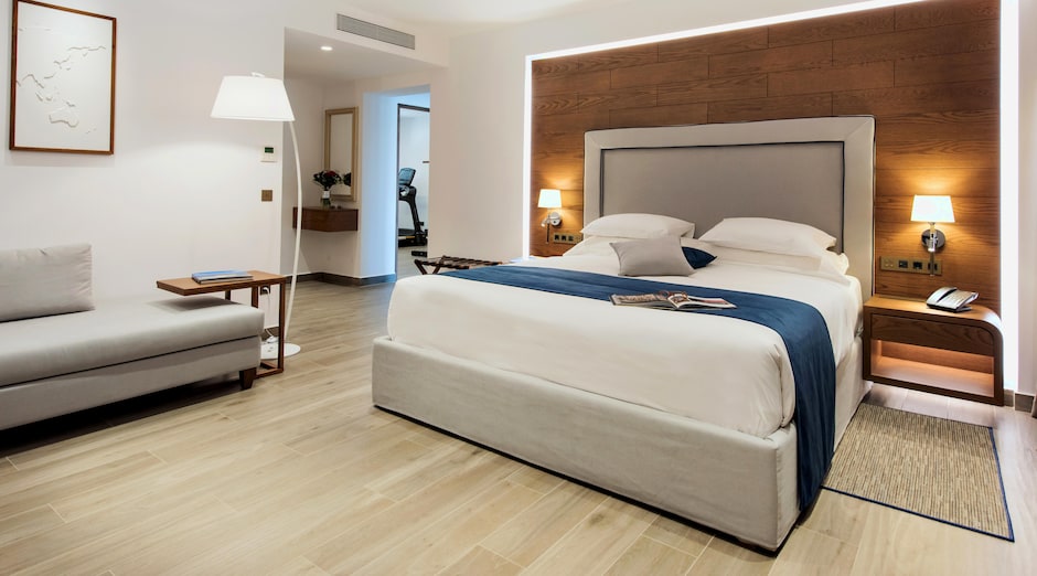 Nana Princess 57 - <p>Executive Fitness -sviitti</p>