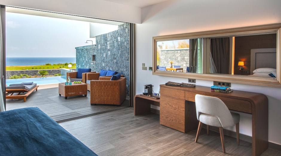 Nana Princess 56 - <p>Executive Fitness -sviitti</p>