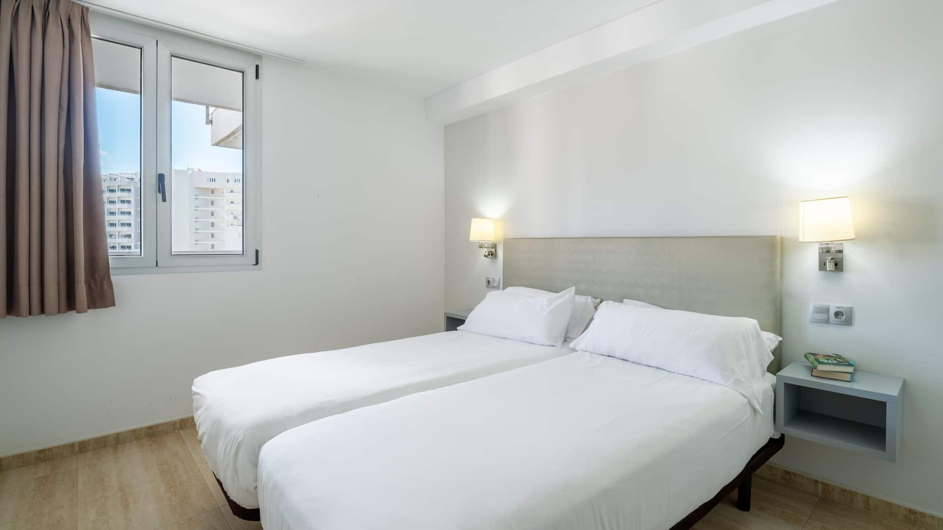 <p>Superior-kaksio</p>