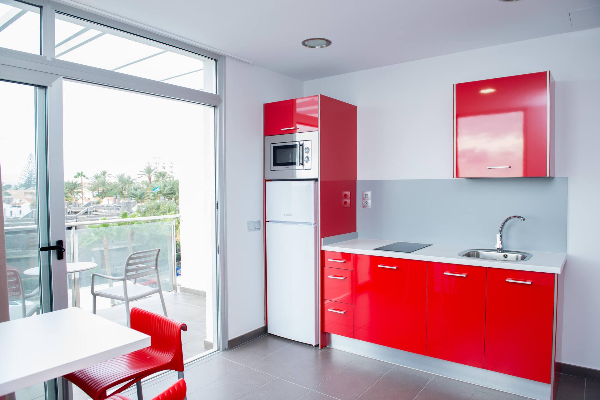 <p>Superior-kaksio</p>