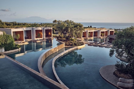 Olea All Suite Hotel, Tsilivi