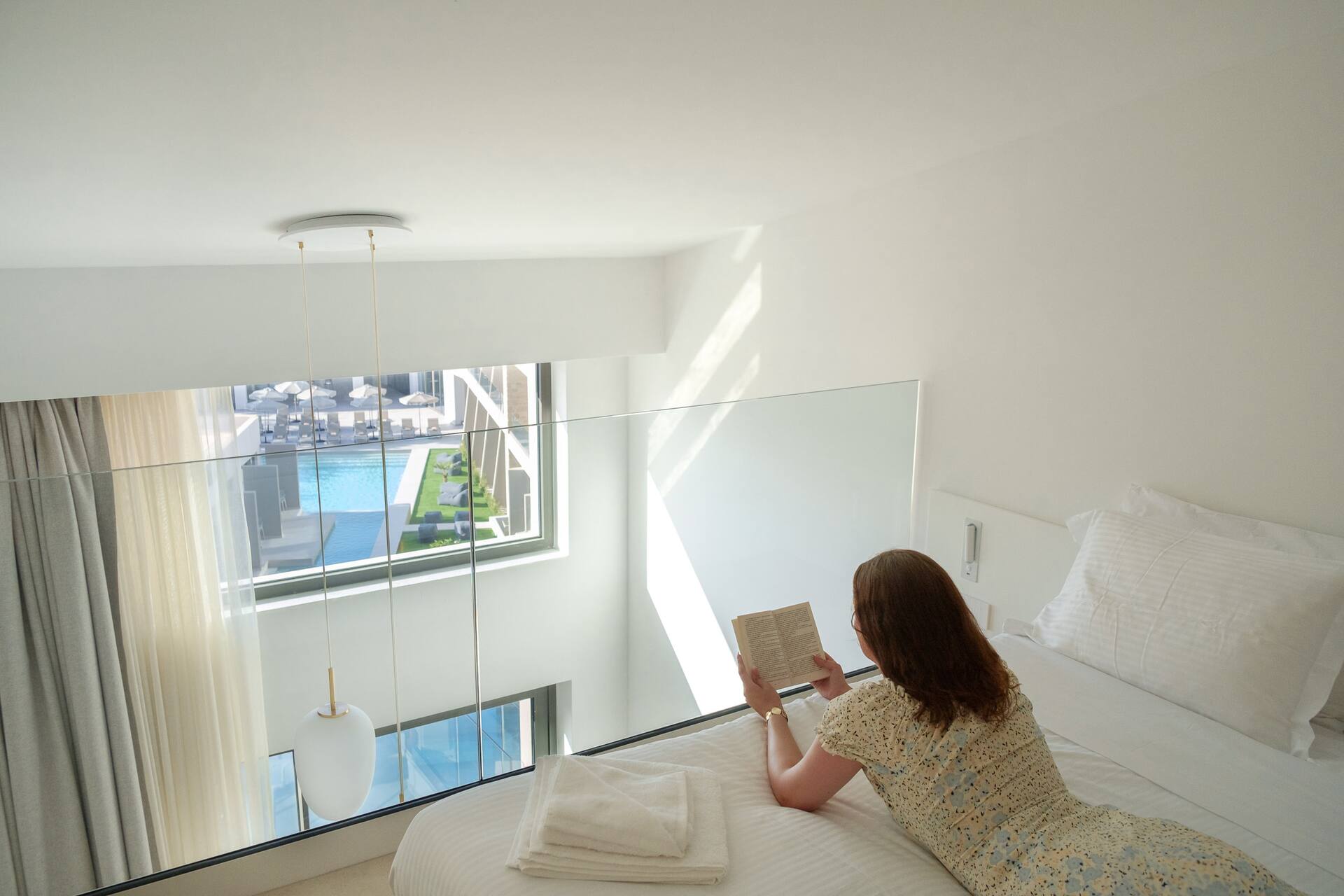 <p>Maisonette-huone</p>