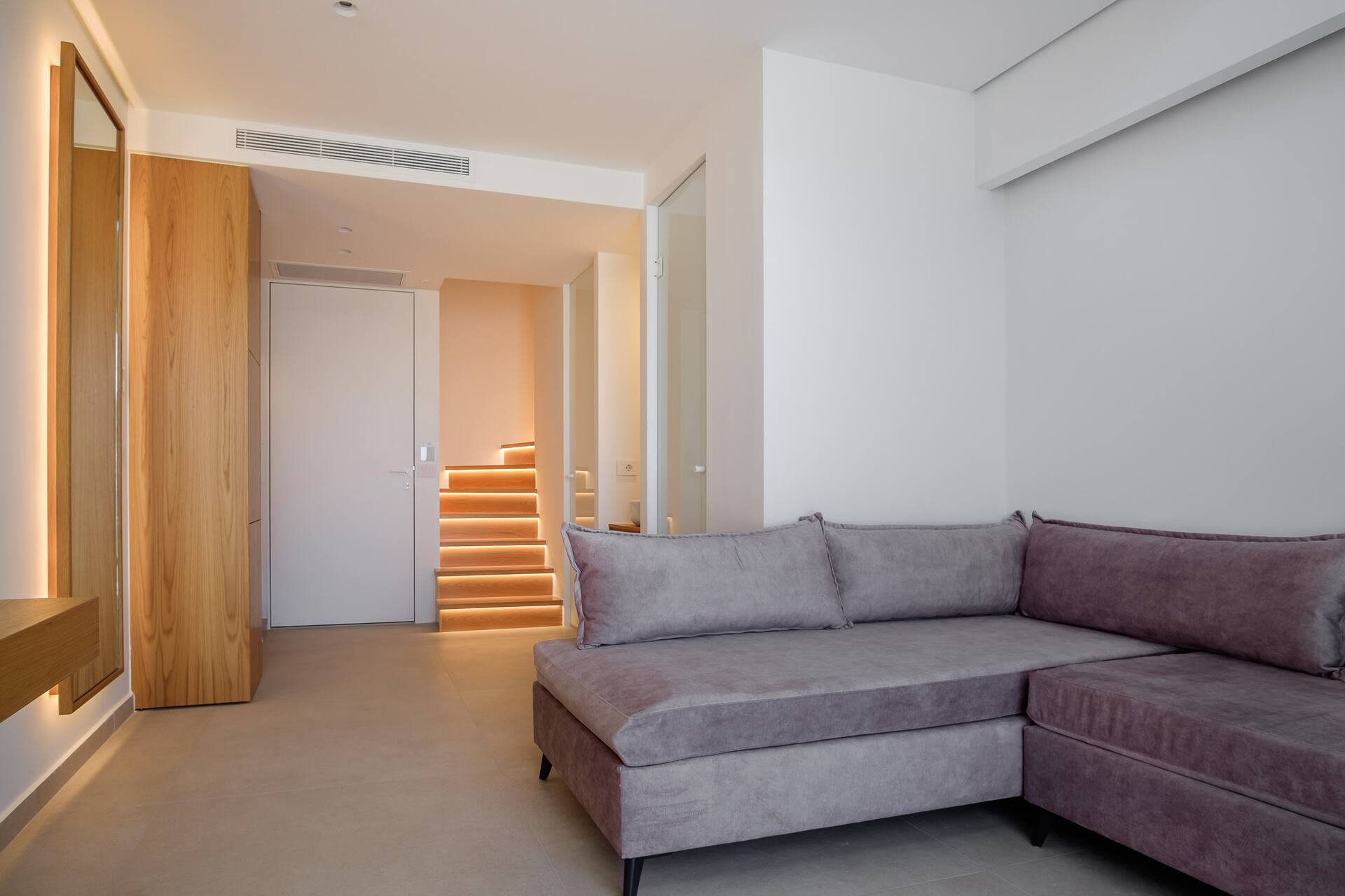 <p>Maisonette-huone</p>