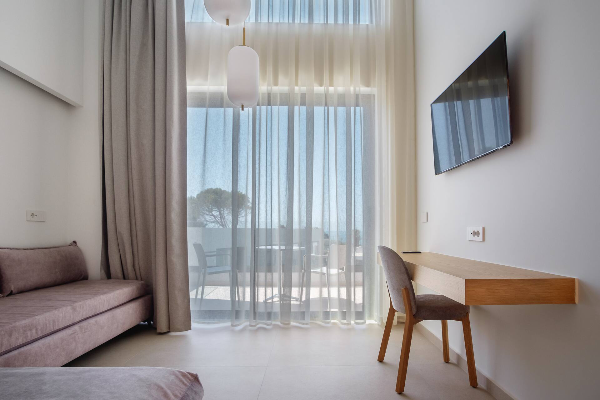 <p>Maisonette-huone</p>