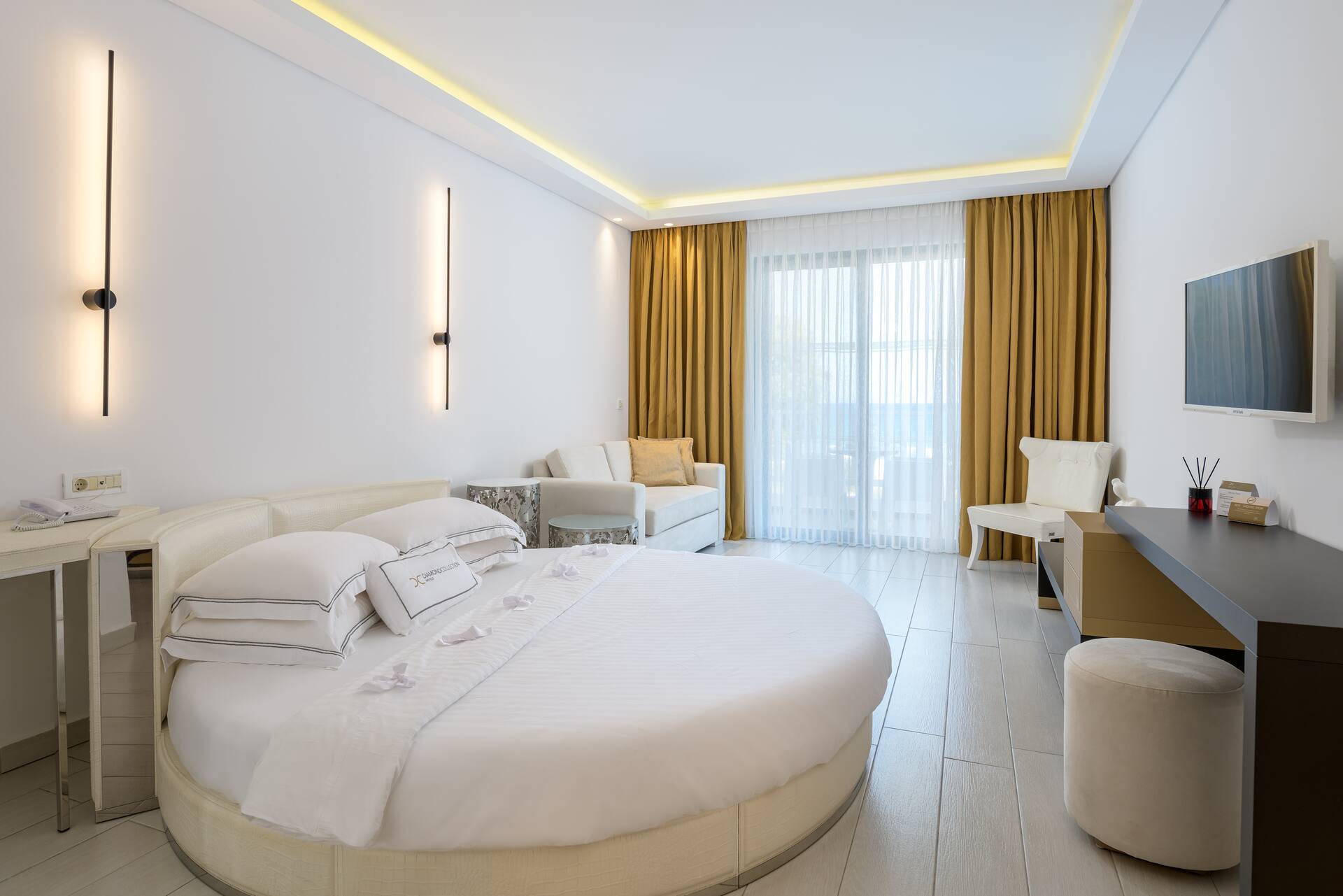 <p>Superior Deluxe -huone</p>