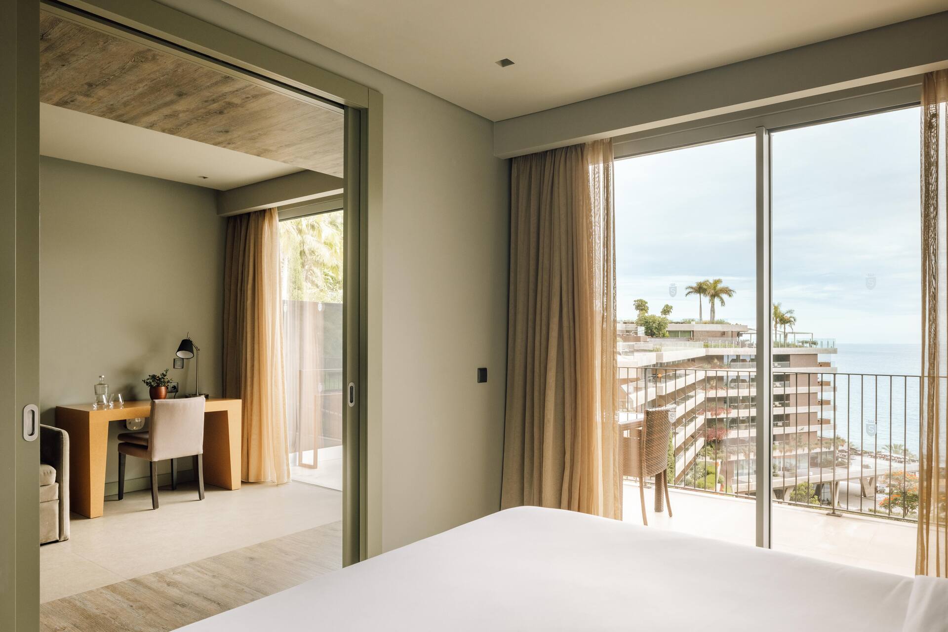 <p>Ocean-sviitti</p>