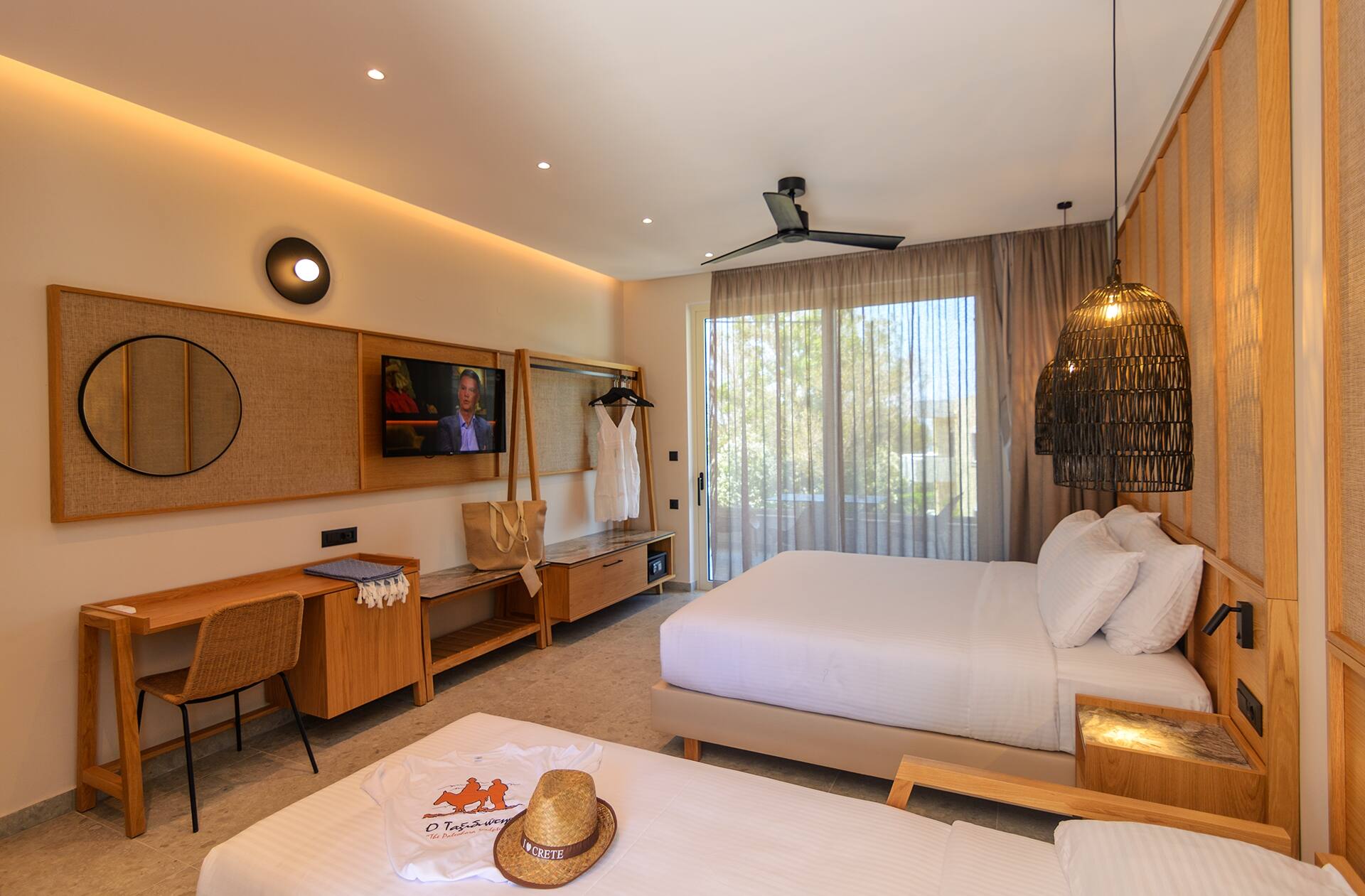 <p>Premium-sviitti, poreamme</p>