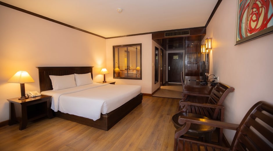 Baumanburi 18 - <p>Deluxe-huone</p>