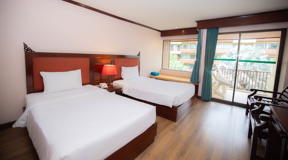 Baumanburi 17 - <p>Deluxe-huone</p>