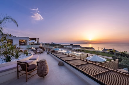 Isla Brown Chania Curio Collection by Hilton, Stavros