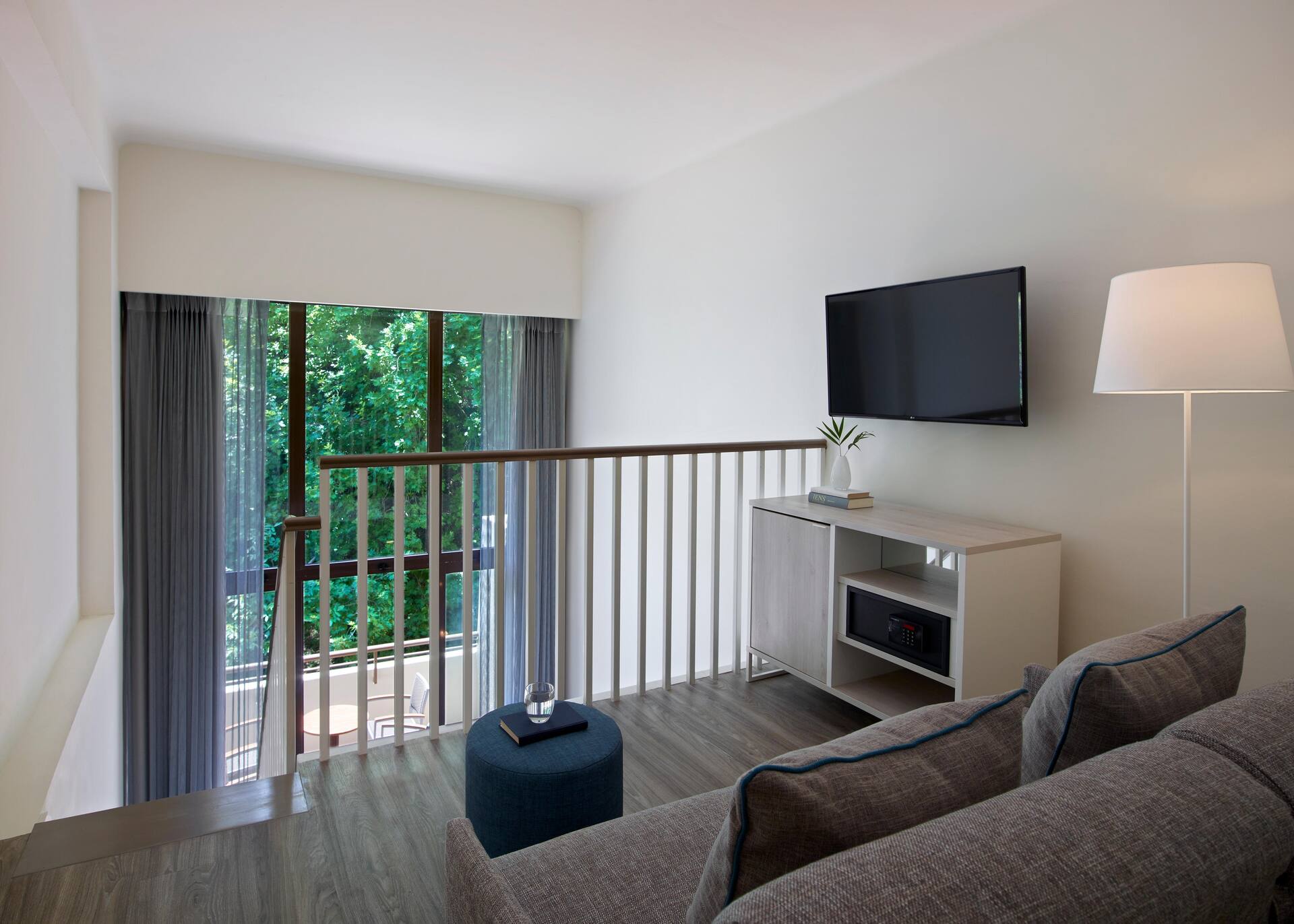 <p>Duplex-sviitti</p>