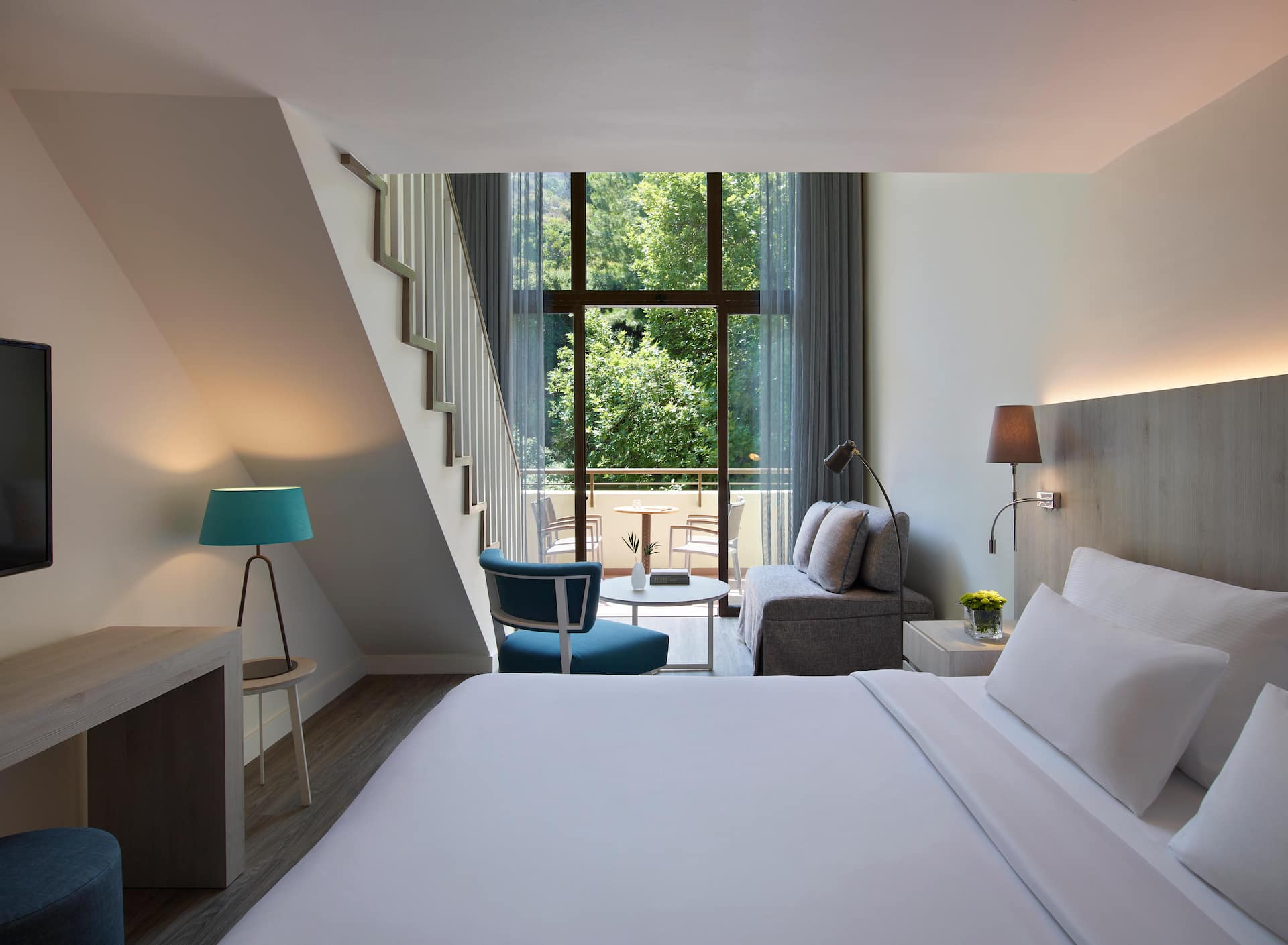 <p>Duplex-sviitti</p>