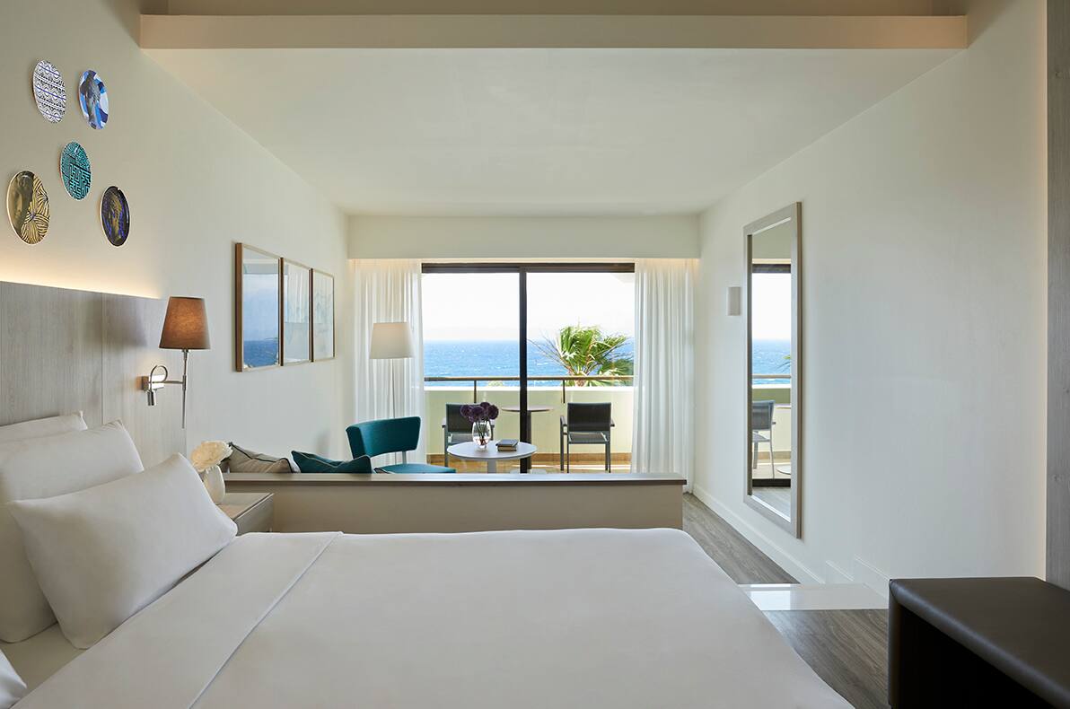 <p>Premium Deluxe -huone</p>