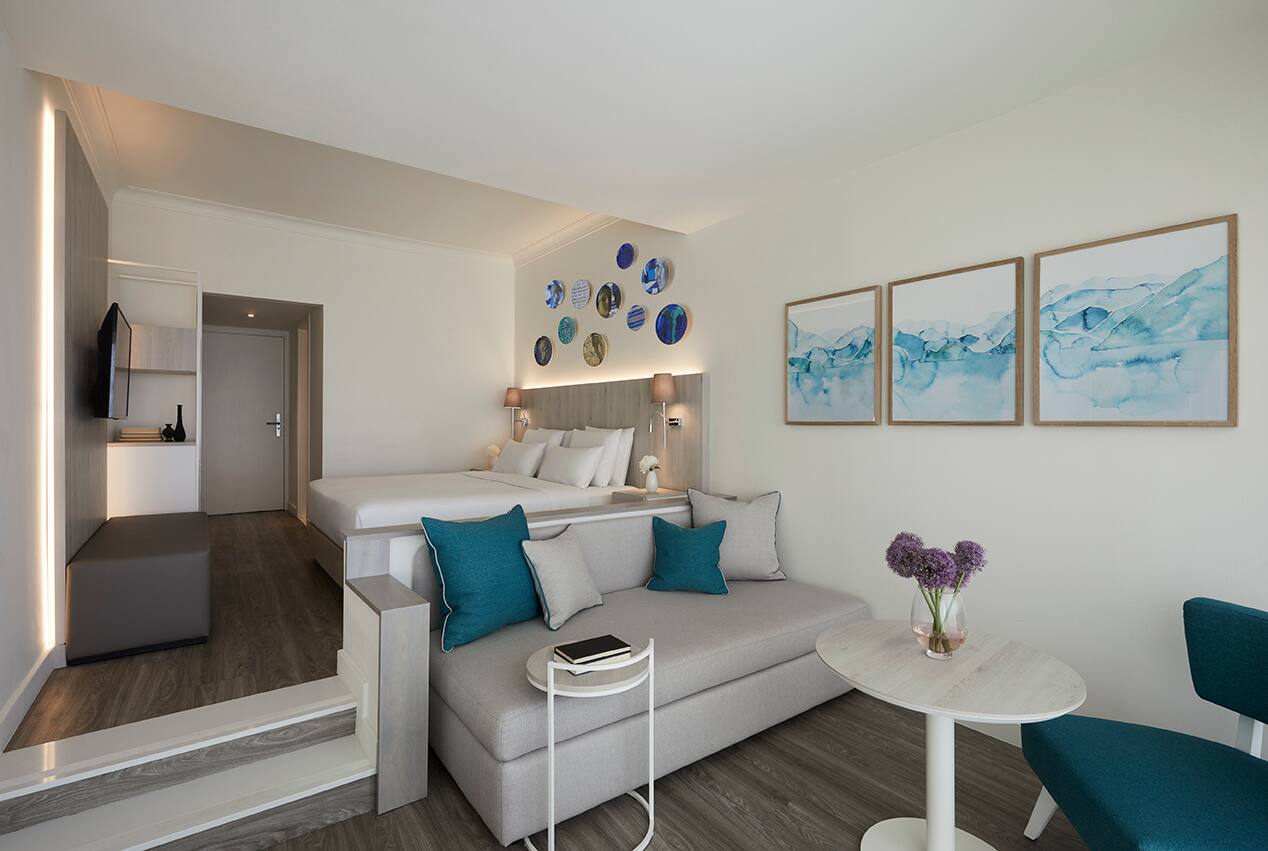 <p>Premium Deluxe -huone</p>