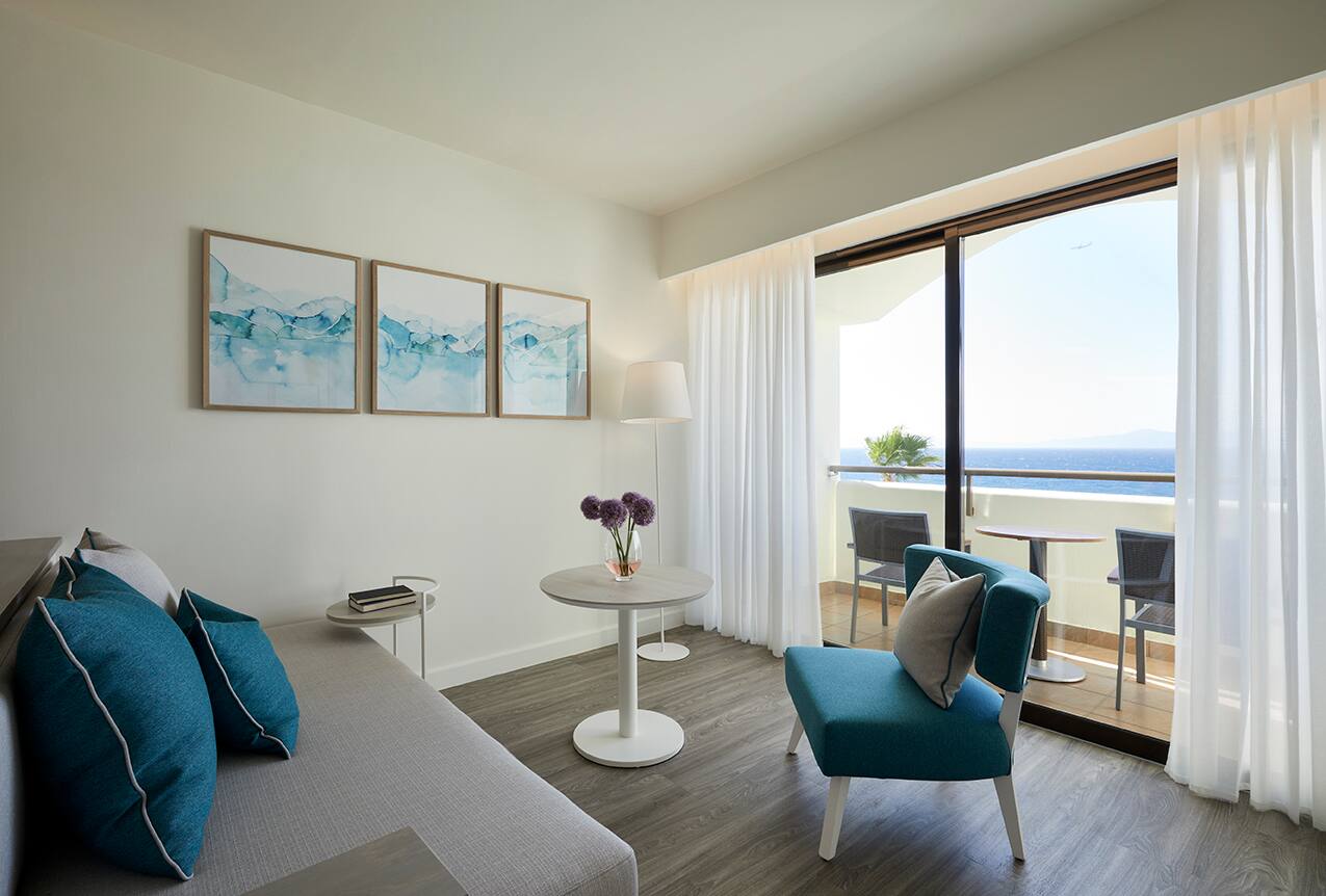 <p>Premium Deluxe -huone</p>