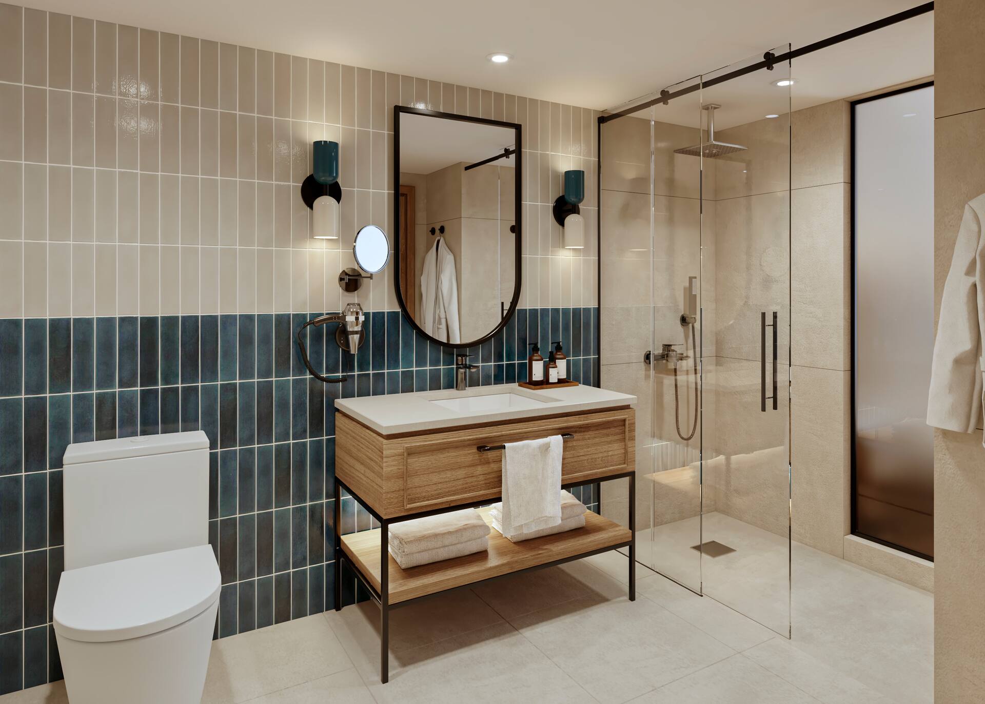 <p>Standard Esencia -huone</p>