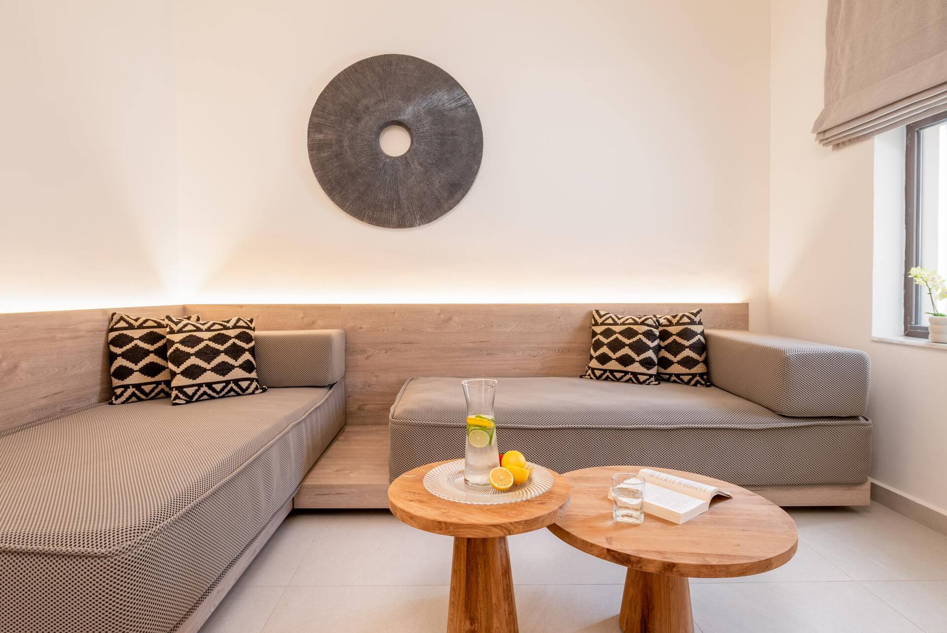 <p>Sviitti, yksi makuuhuone</p>