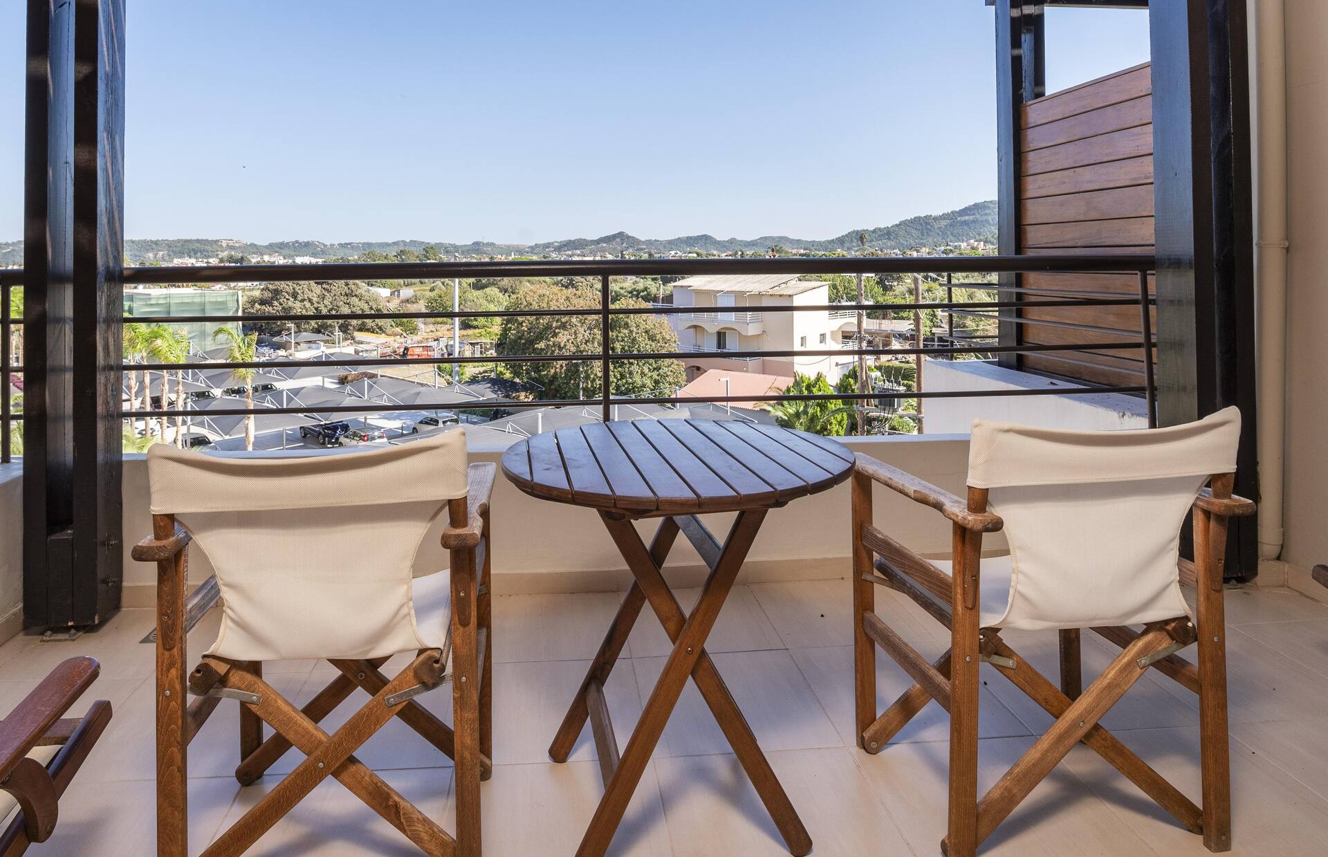 <p>Sviitti, yksi makuuhuone</p>