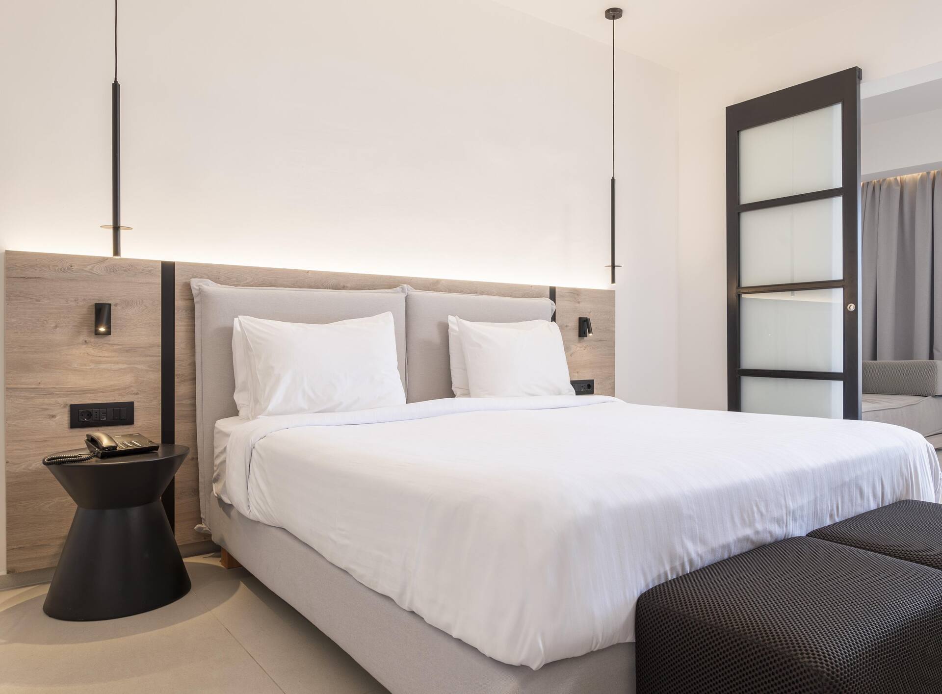 <p>Sviitti, yksi makuuhuone</p>