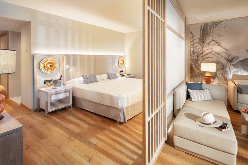 <p>Executive Esencia -huone</p>