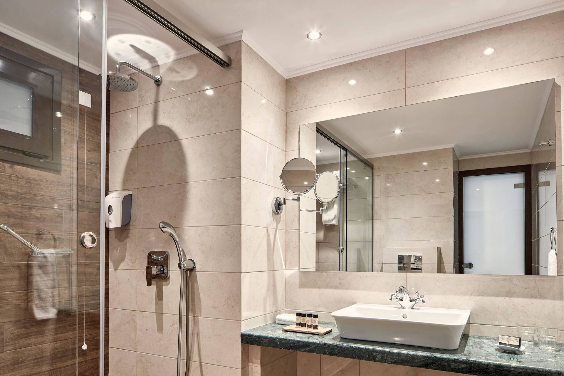 <p>Countrystyle-huone</p>