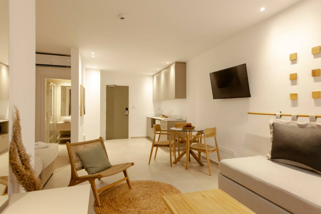 <p>Superior-yksiö</p>