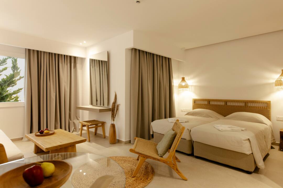 <p>Superior-yksiö</p>