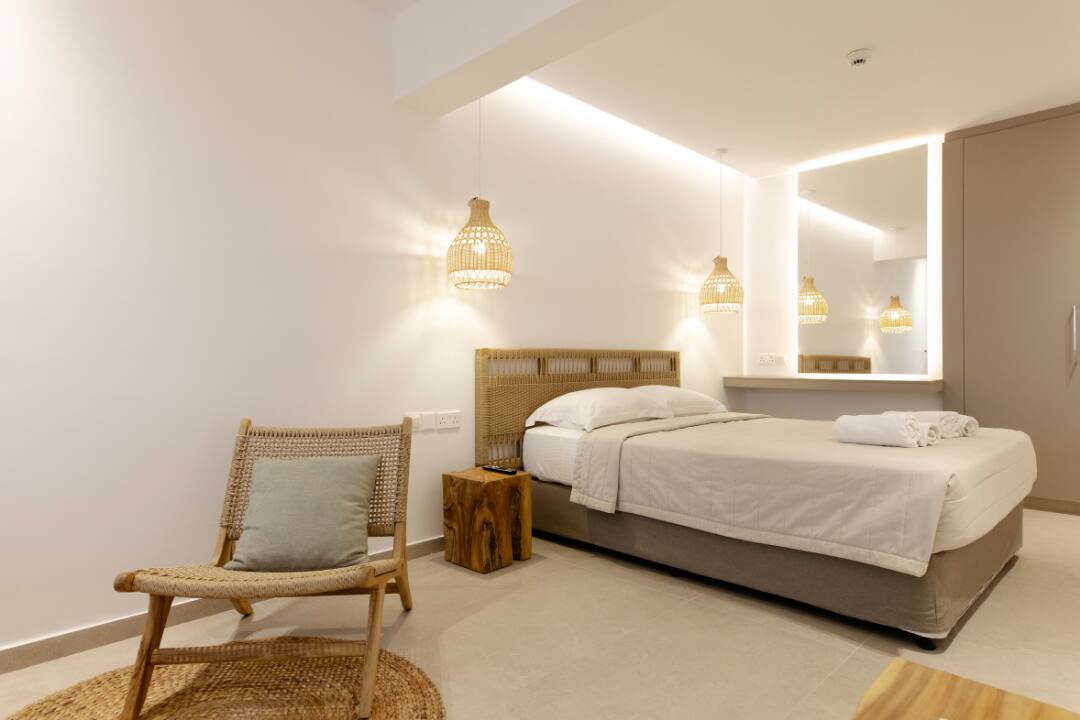 <p>Superior-yksiö</p>