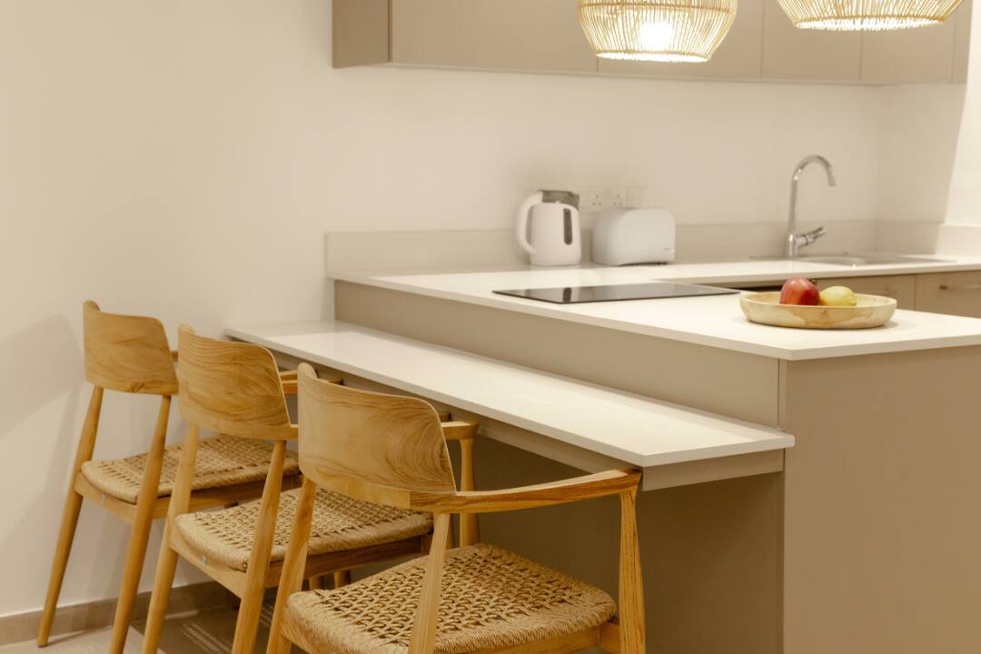 <p>Superior-kaksio</p>