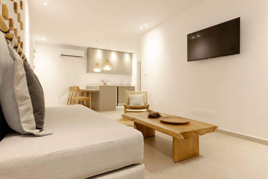 <p>Superior-kaksio</p>