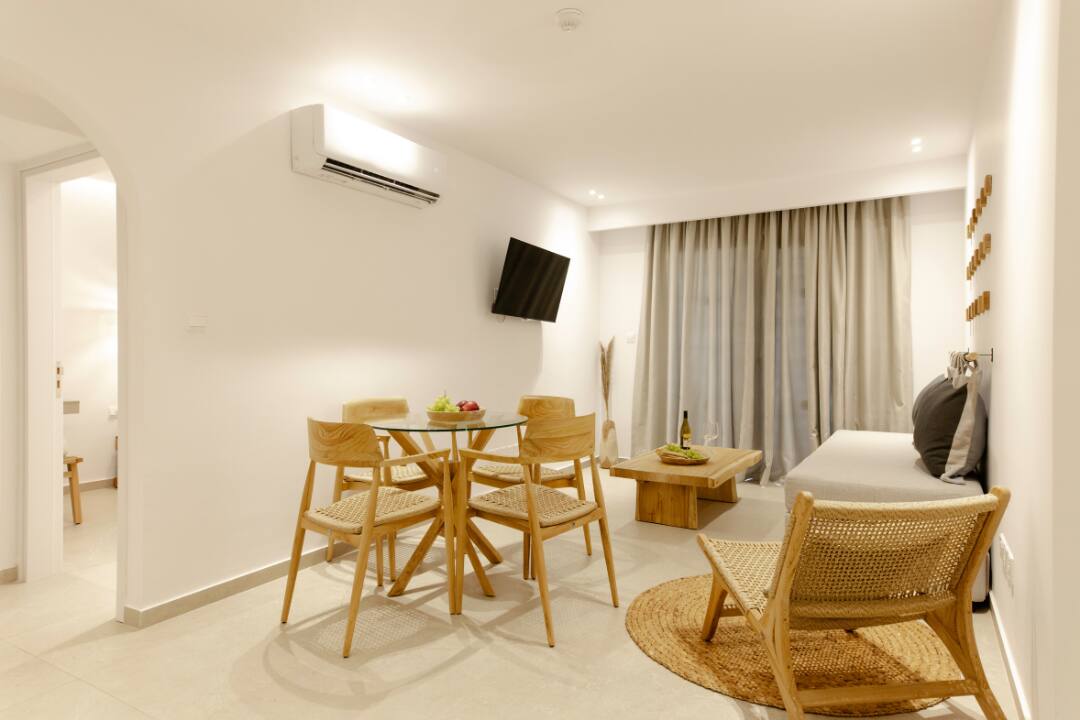 <p>Superior-kaksio</p>